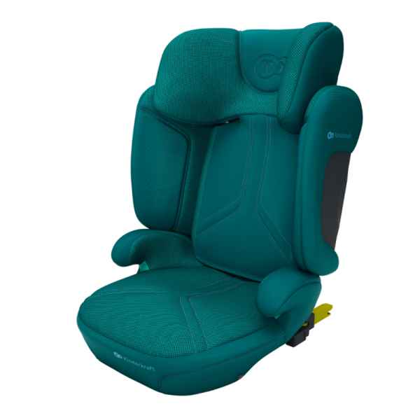 Столче за кола KinderKraft Xpand 2 Pro i-size, Green-vGiFZ.jpeg