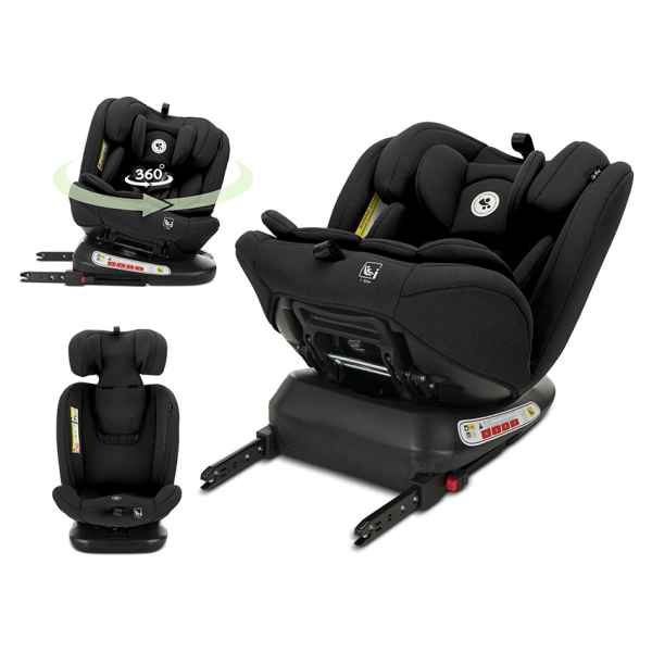 Столче за кола Lorelli Capella Isofix 360, Black-vIyKf.jpeg
