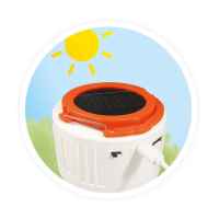 Интерактивна играчка Buki France, Акумулаторен къмпинг фенер с USB и Bluetooth-vKOIv.jpeg