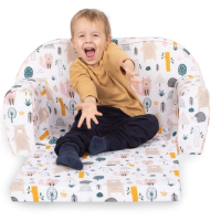 Детски двоен диван Delta Trade, Pink dots-vKafW.png