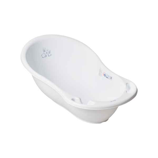 Бебешка вана Chipolino Мареа 102 см, зайчета бяла-vLjib.jpeg