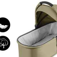 Бебешка комбинирана количка 3в1 Hauck Shop N Care, Olive-vNL0T.jpeg