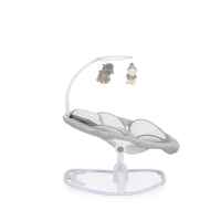 Бебешка eлектрическа люлка Cangaroo La Scala, Мента-vQZ1N.jpg