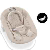Бебешки шезлонг 2в1 Hauck Alpha Bouncer Winnie the Pooh, Beige-vSOvE.jpg