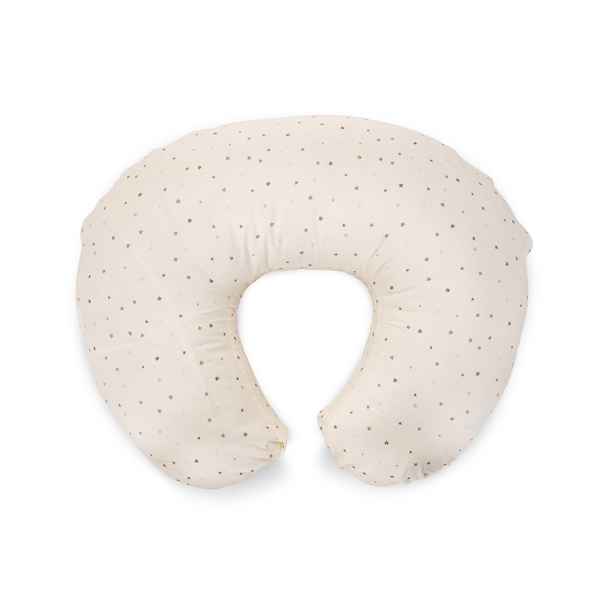 Възглавница за кърмене Lorelli Happy, Екрю небе-vT92I.jpeg