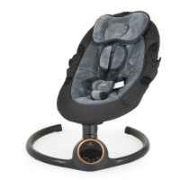 Бебешка електрическа люлка Cangaroo Prestige, тъмносива-vTFzZ.jpeg