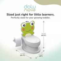 Бебешко гърне-тоалетна 2в1 Dolu Nuve Educational Potty, Tiger-vU2I2.jpeg