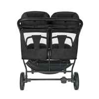 Бебешка количка за близнаци Kikka Boo Happy 2, Black 2024-vV8Ug.jpeg