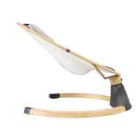 Бебешка eлектрическа люлка Kikka Boo Ashlee, Dark Grey-vWEch.jpeg