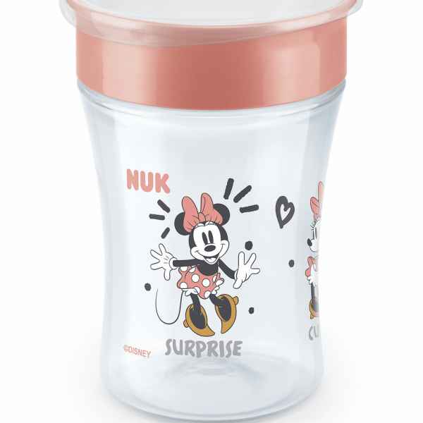 Чаша 360° NUK Magic Cup Mickey 8м+ 230ml, червена-vWgrz.jpg