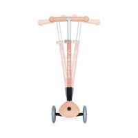 Сгъваема еко тротинетка Globber Go Up Foldable Plus Ecologic, праскова-vXdI5.jpeg