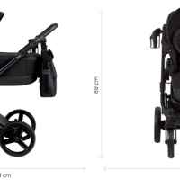 Комбинирана бебешка количка 3в1 Tutek Drimero, Carbon Black-vXnJu.jpeg