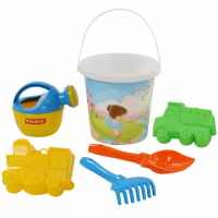 Плажен комплект Polesie Toys 6 ел.-vY233.jpeg