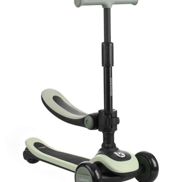 Тротинетка 2в1 Kikka Boo Treo, Mint-vYsit.jpg