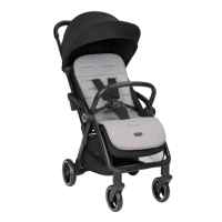 Подложка за количка Kikka Boo, Dreamy Fields Grey-vZPvW.jpeg