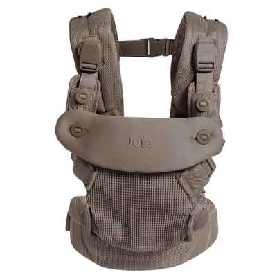 Ергономична раница Joie savvy air, Bisque