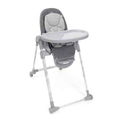 Столче за хранене Chicco Polly Armonia, Carrara