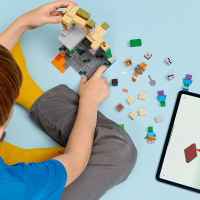 Конструктор LEGO Minecraft, Занданът на зомбитата-vaDe8.jpeg