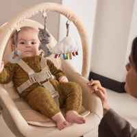 Столче за хранене KinderKraft Fini up, Beige-vb9p1.jpeg