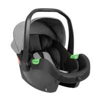 Комбинирана бебешка количка 3в1 Kikka Boo Amaia, Light Grey 2024-vcR4r.jpeg