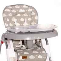 Столче за хранене Lorelli, Dulce, Beige leather-vd4hg.jpeg