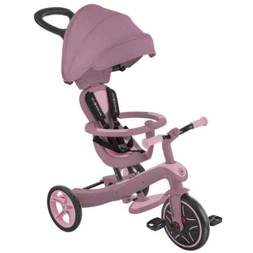 Триколка 4 в 1 Globber Explorer Trike Ecologic, бери