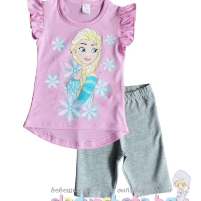 Комплект от 2 части Светли - потник и 3/4 клин