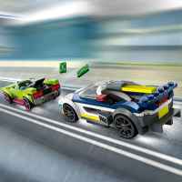 Конструктор LEGO City Police Преследване с полицейска кола-vhGnu.jpeg