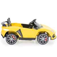 Акумулаторна кола Moni Chiara HD-918, жълта-vj5xG.jpeg