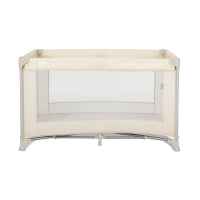 Бебешка кошара Lorelli TORINO 1 Ниво, Beige-vlbgN.jpeg