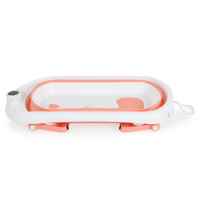 Сгъваем бебешки комплект за баня Cangaroo Balena, розов-vmOTo.jpeg