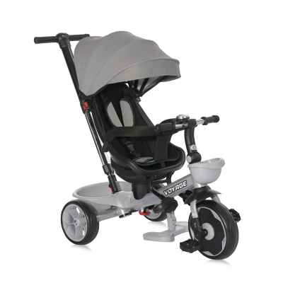 Детска триколка Lorelli VOYAGE, GREY