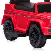 Количка за яздене Lorelli MERCEDES-BENZ G350D + Дръжка, Бяла-vqxsg.jpg