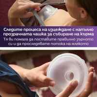 Единична електрическа помпа Philips Avent Hands-free SCF532/11-vr24k.jpeg