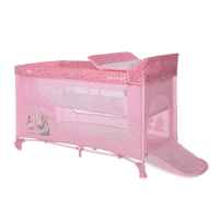 Бебешка кошара Lorelli MOONLIGHT 2 Нива, Mellow rose fellows РАЗПРОДАЖБА-vr64P.jpg