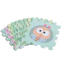Мек пъзел с принт Moni Toys Insect World-vsXHV.jpg