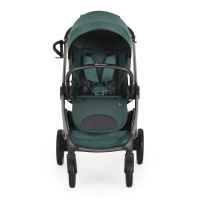 Комбинирана бебешка количка 3в1 Cangaroo Unique, Pine-Green-vtH4a.jpeg