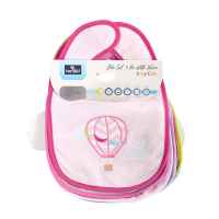 Лигавник 7бр. Lorelli с велкро, Girl-vtNLn.jpg