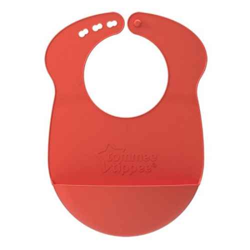 Мек лигавник Tommee Tippee руло, 6м+, оранжев