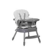 Столче за хранене Lorelli 3в1 Siesta, Grey leather-vvDo4.jpeg