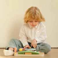 Мултифункционален дървен волан Classic World, с активности-vwdlg.jpeg