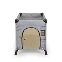 Бебешка кошара Cangaroo Playhouse, сива-vwscU.jpeg