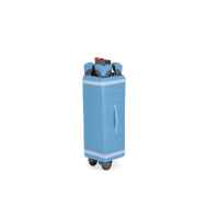 Бебешка кошара Moni Sleepy, синя-vxpW6.jpg