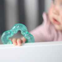 Комплект от 3 броя цветни гризалки с вода Playgro, 3м+-vzS3M.jpeg