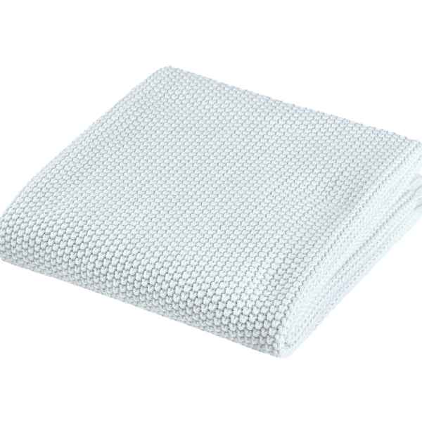 Плетено памучно одеяло Kiikka Boo Dream Big, Blue-w1ozL.jpg