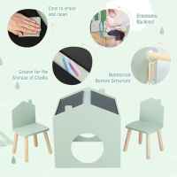 Детска маса с два стола Ginger, зелен-w1upY.jpeg