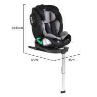 Столче за кола Moni Legend 40-150 см, Grеy-w2ZSo.jpeg