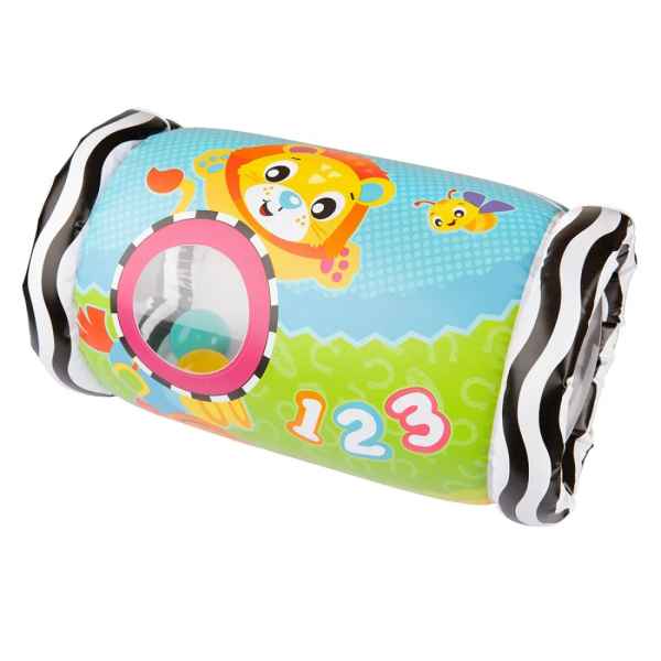 Надуваема играчка Валяк с цветни топки Playgro Pick and Play Roller, 6м+-w2ap5.jpeg