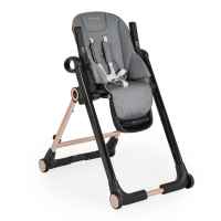 Столче за хранене Cangaroo Prime, тъмносив-w2dWQ.jpeg