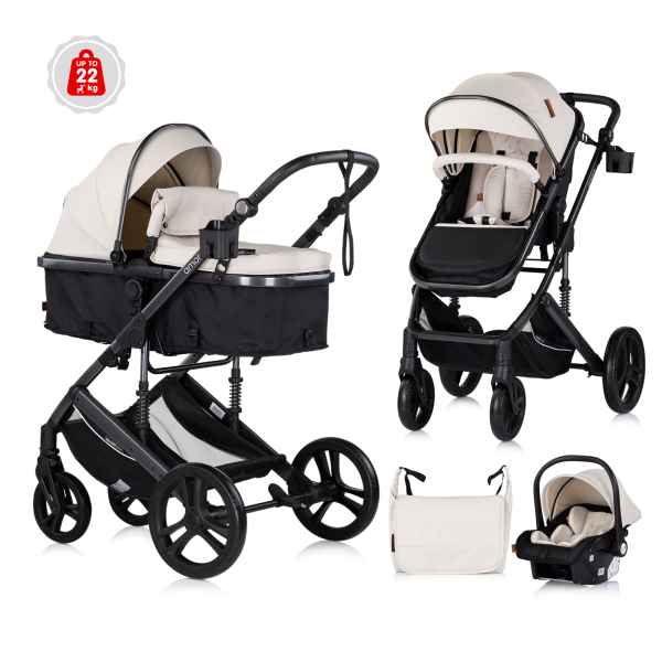 Комбинирана бебешка количка 2в1 Chipolino Аморе, бишкота-w5Fov.jpeg